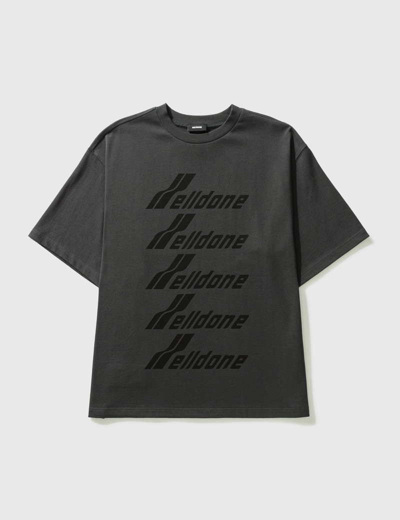 FRONT LOGO T-SHIRT - 1