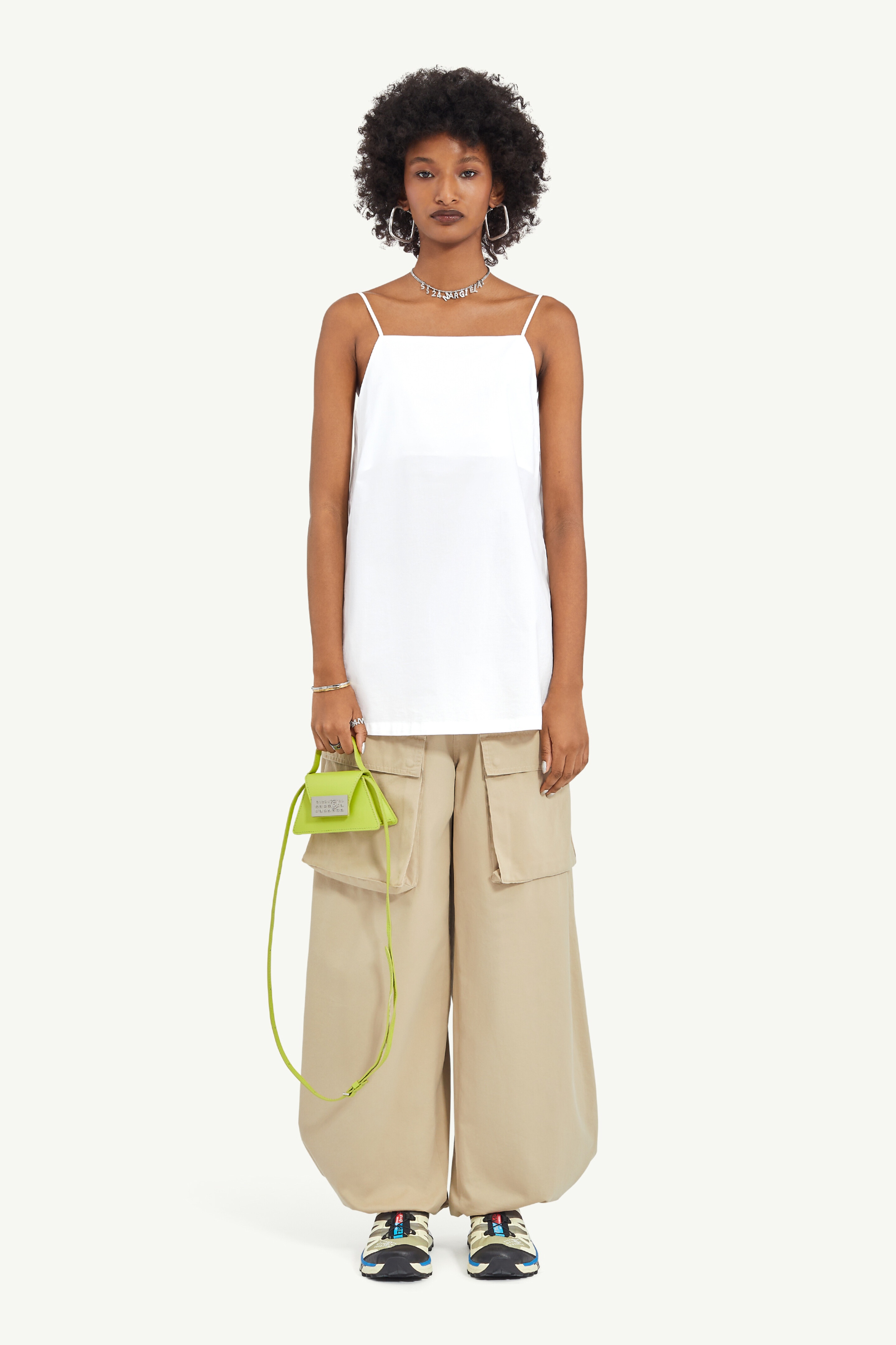 Spaghetti Strap Top - 2