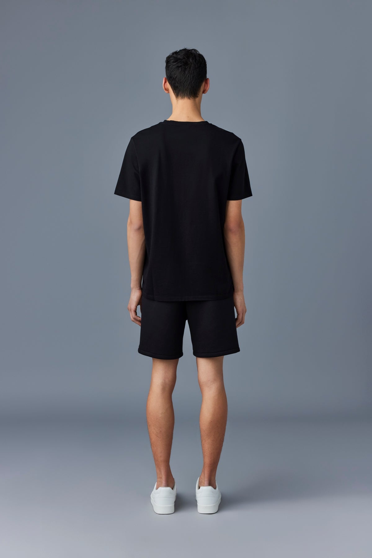 DEV Tee-shirt with velvet logo - 4