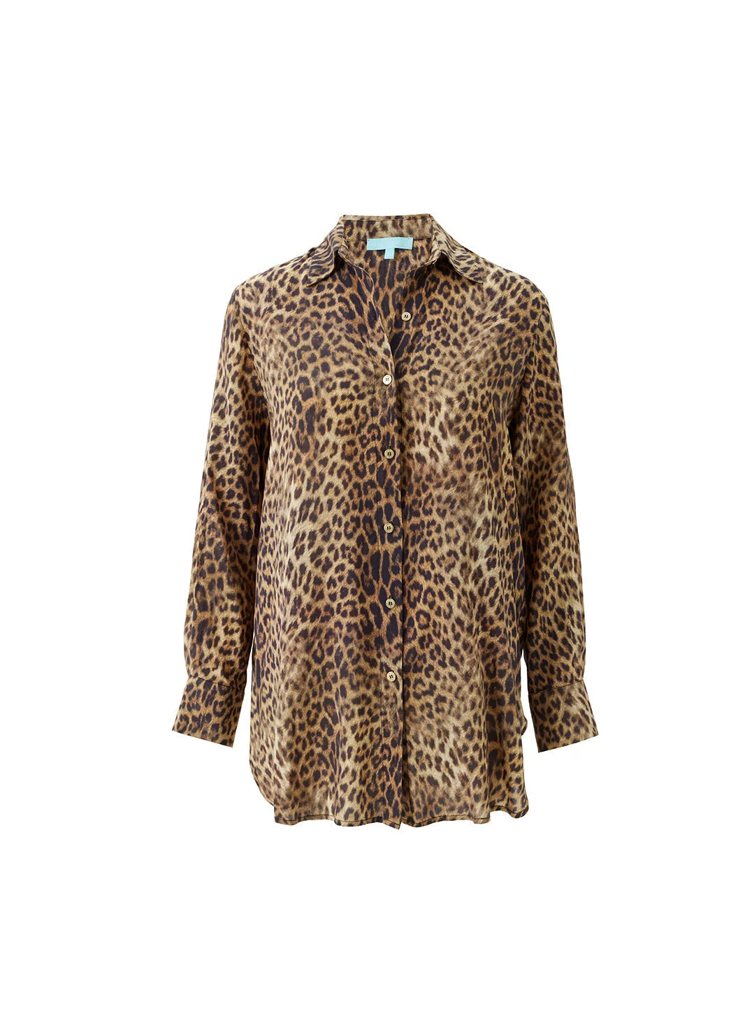 PAIGE CHEETAH SHIRT - 1