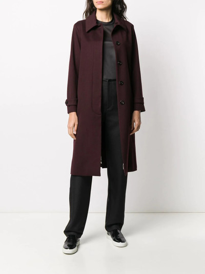 Mackintosh Roslin coat | LM-061F outlook