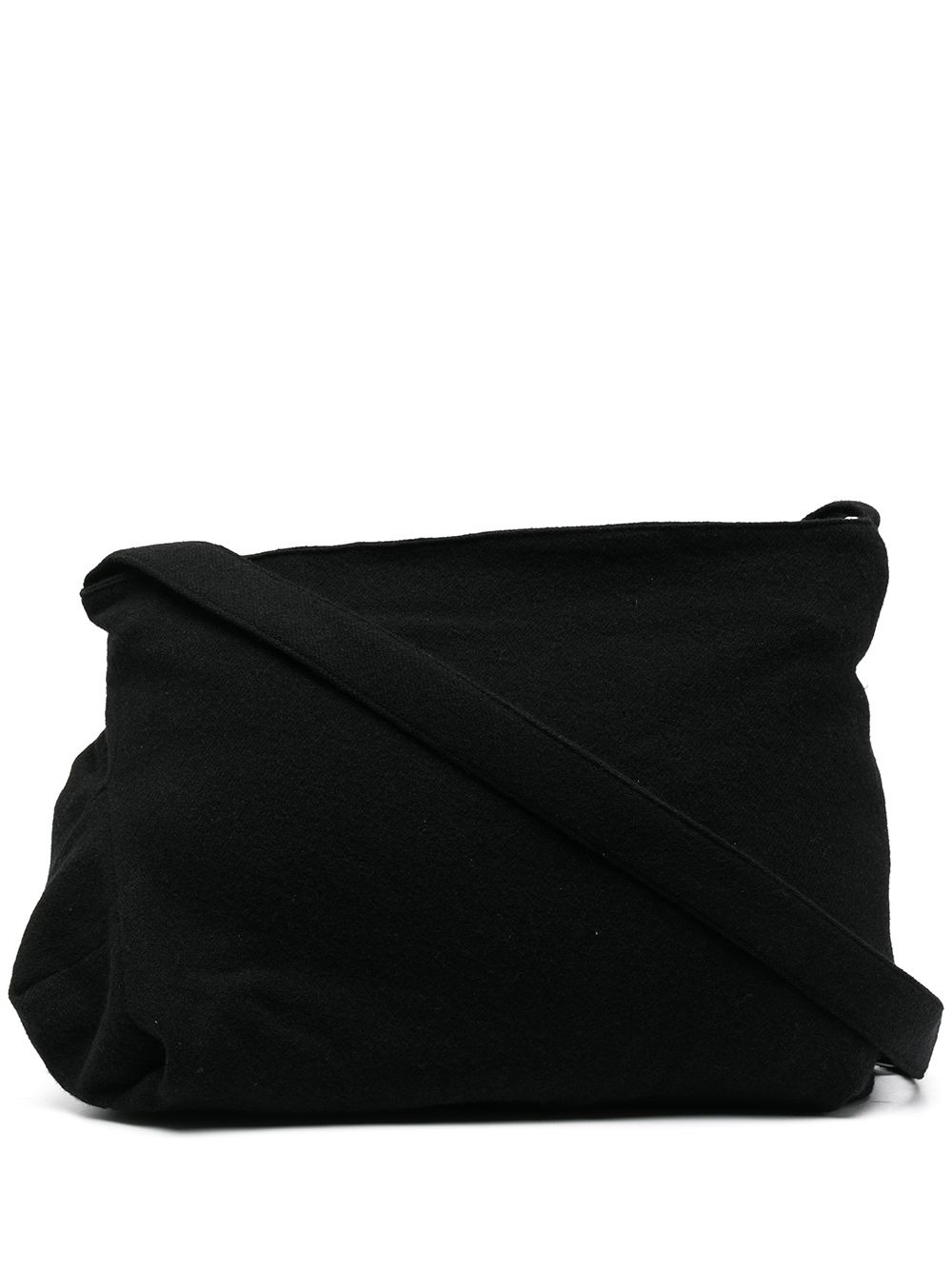 slouchy shoulder bag - 1