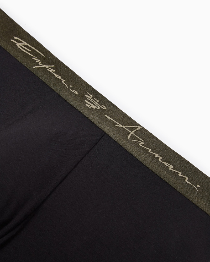 EMPORIO ARMANI COSY MODAL BOXER BRIEFS outlook