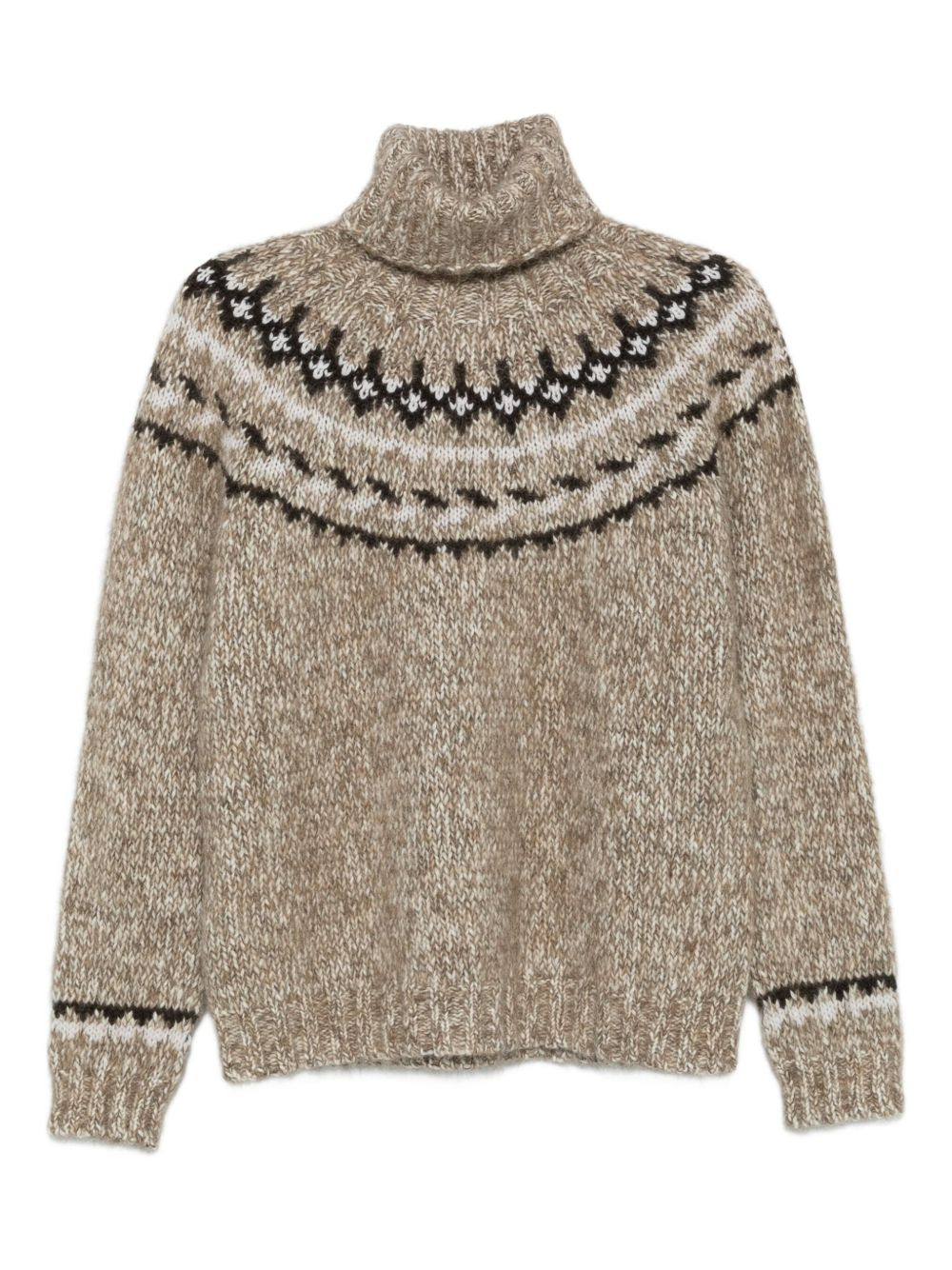 Parosh - Parosh Sweater - 1