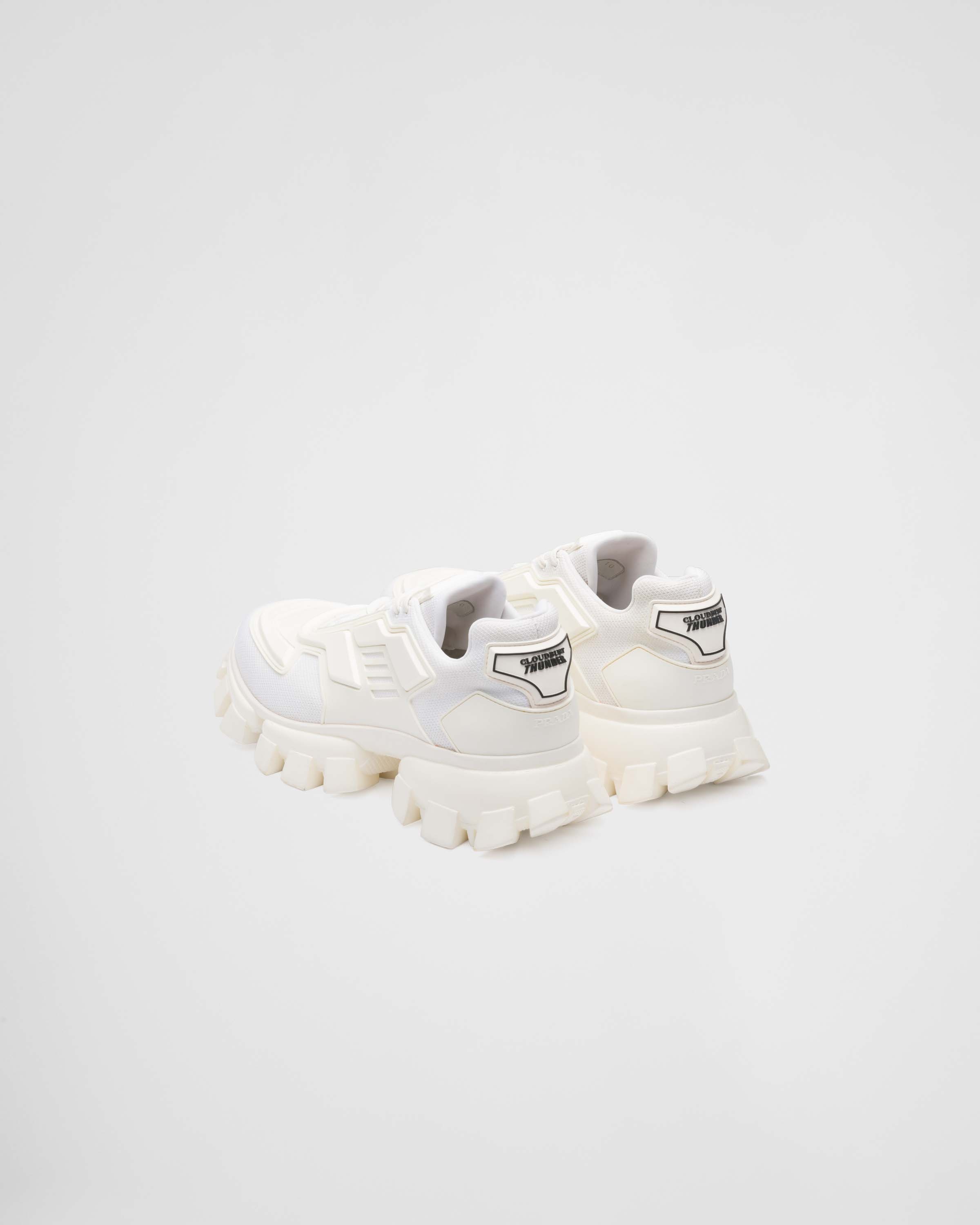 Prada Cloudbust Thunder Technical Fabric sneakers - 5