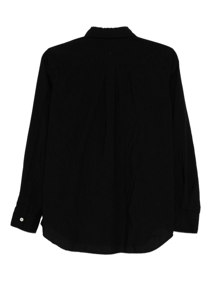 Comme des Garçons Comme des Garçons rose detail blouses outlook