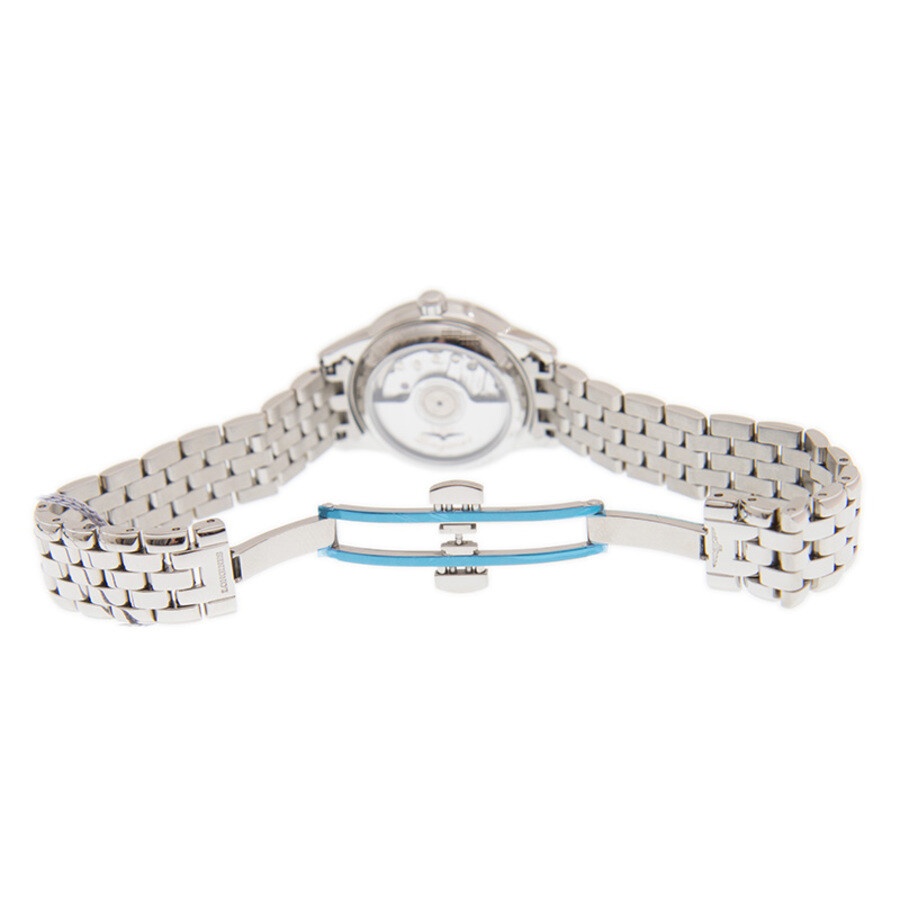 Longines Flagship Automatic Blue Dial Ladies Watch L4.274.4.92.6 - 6