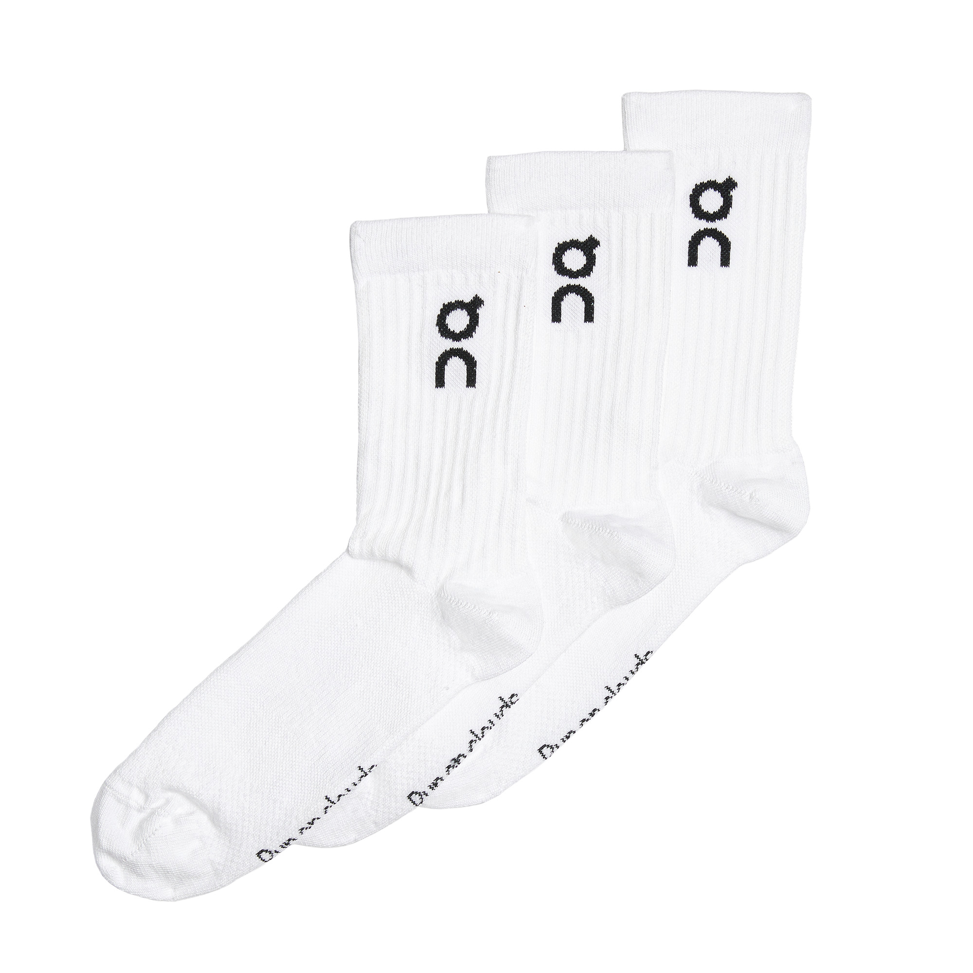 Logo Sock 3-Pack - 7