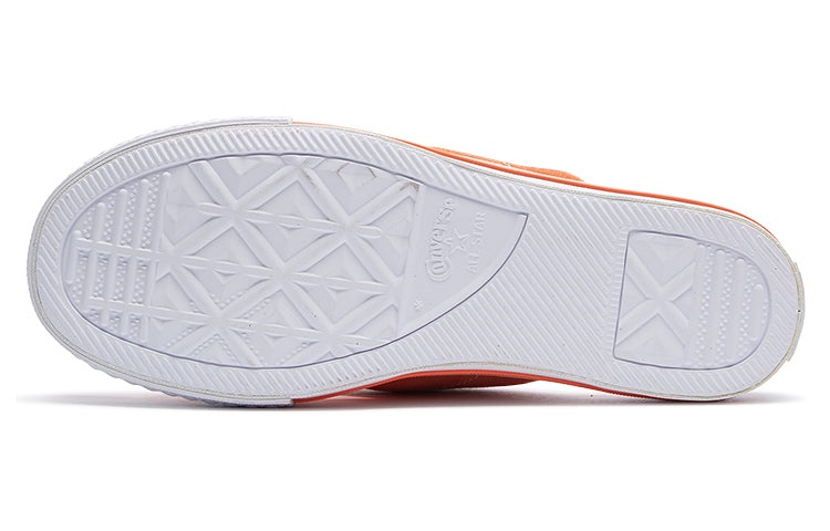 (WMNS) Converse One Star Sandal 'Orange' 564146C - 5