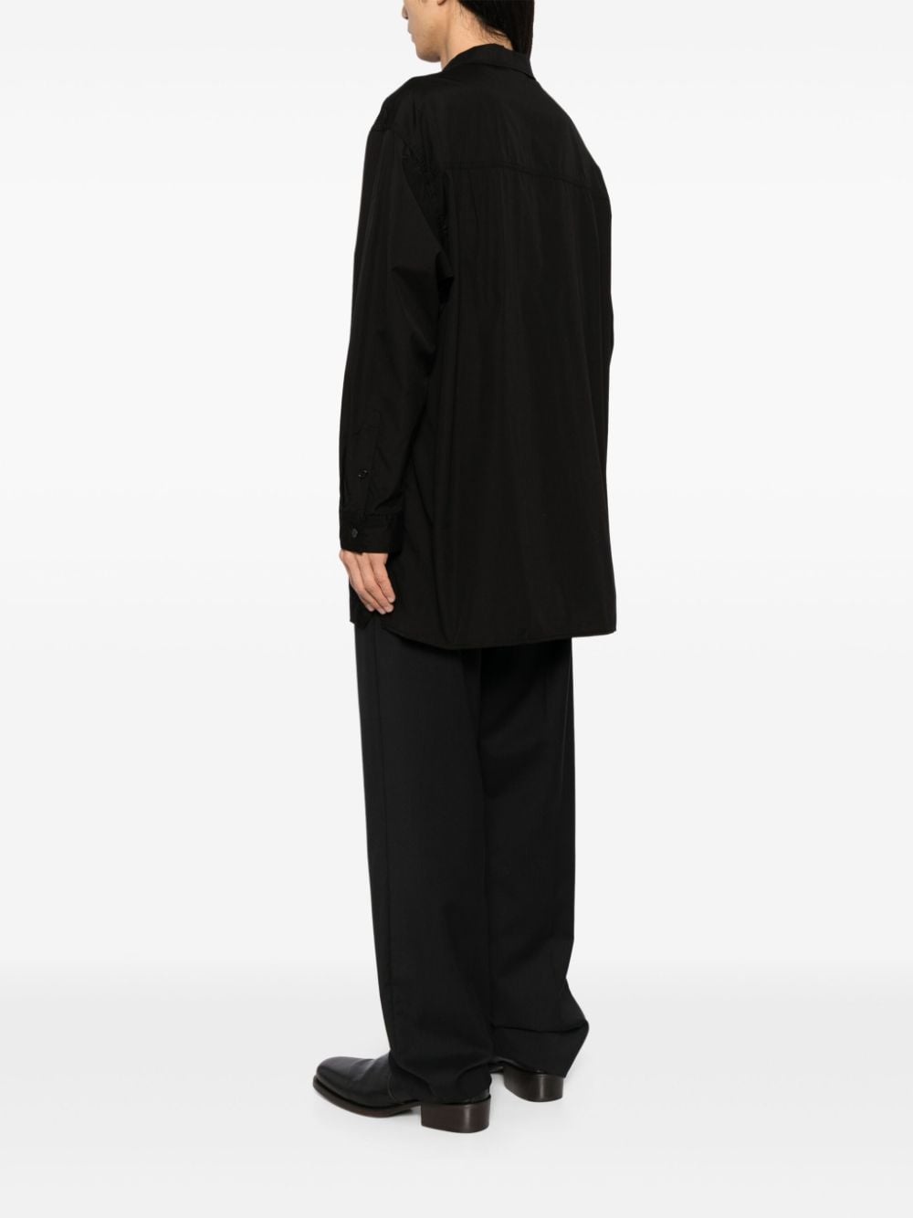 broad pockets shirt - 4