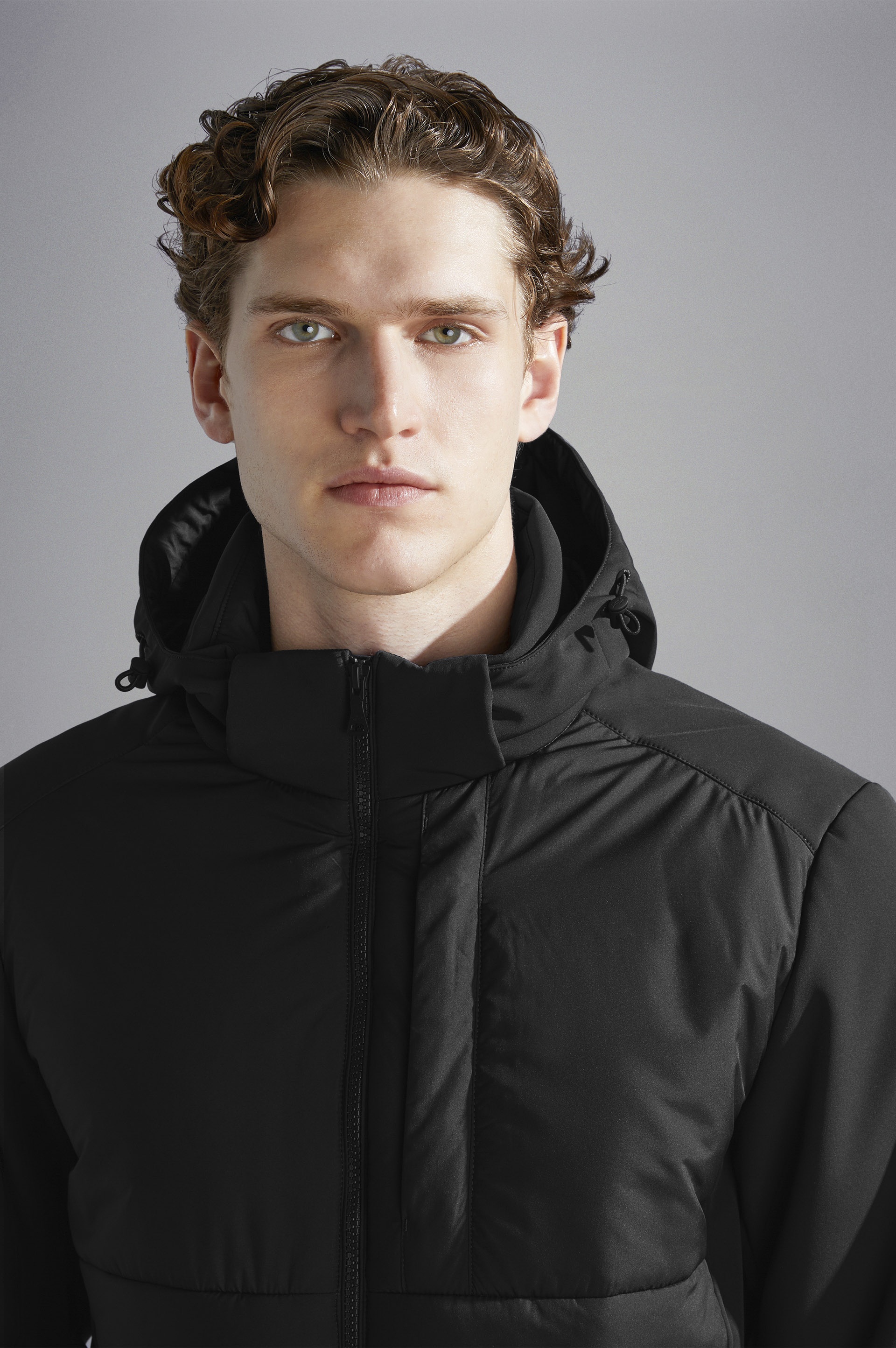RE-SHARK SHELL HYBRID JACKET - 4