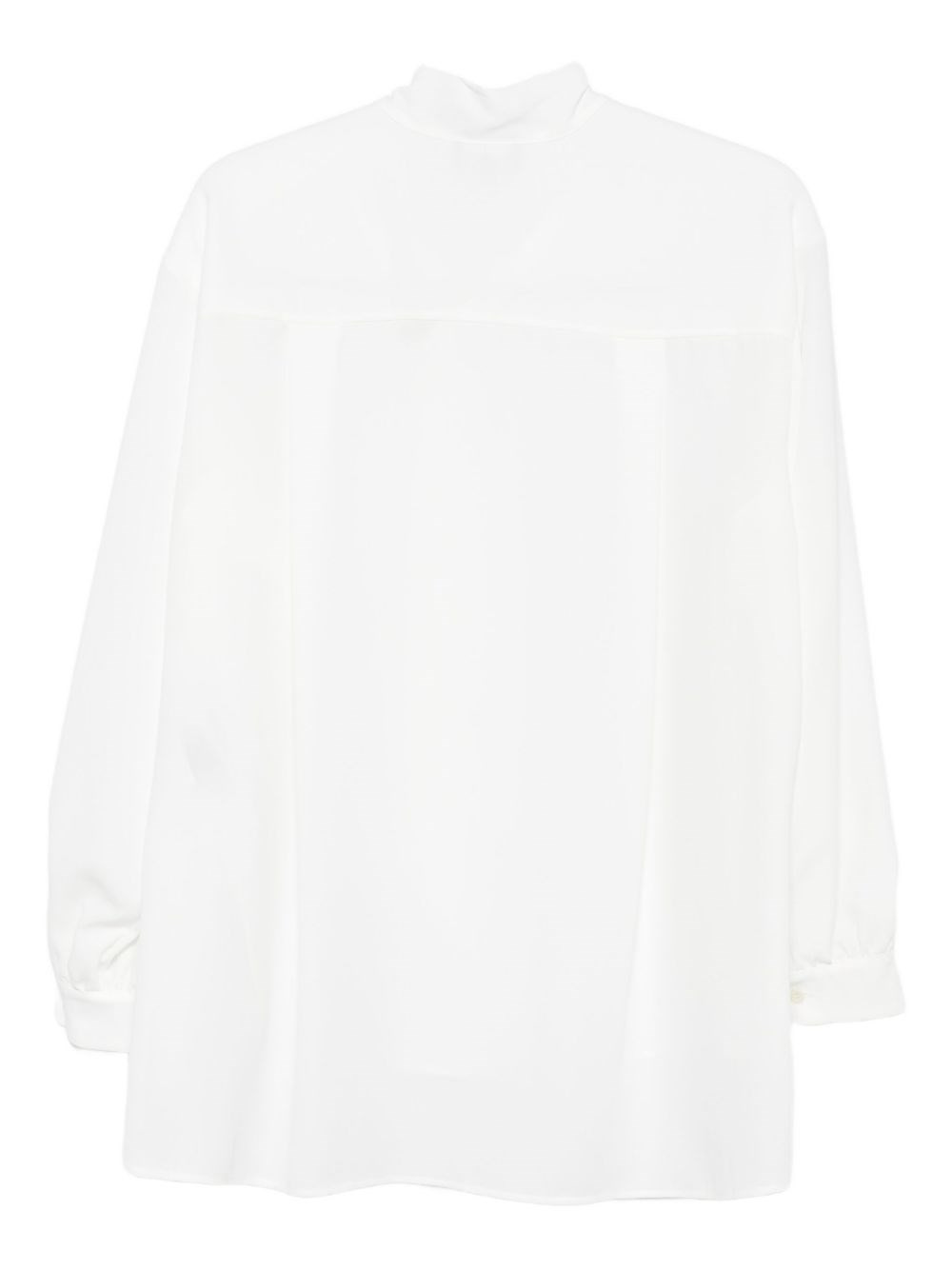 Bow-tie blouse - 3