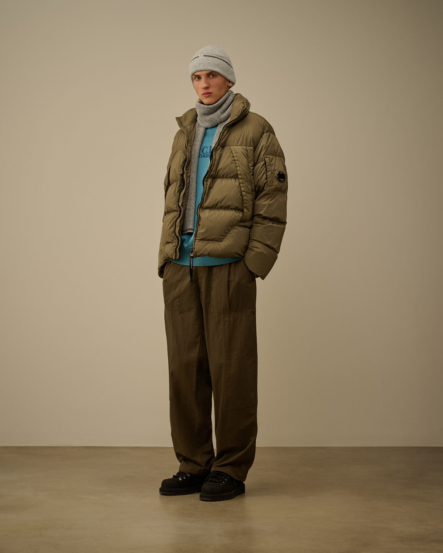 Nycra-R Hooded Down Jacket - 8