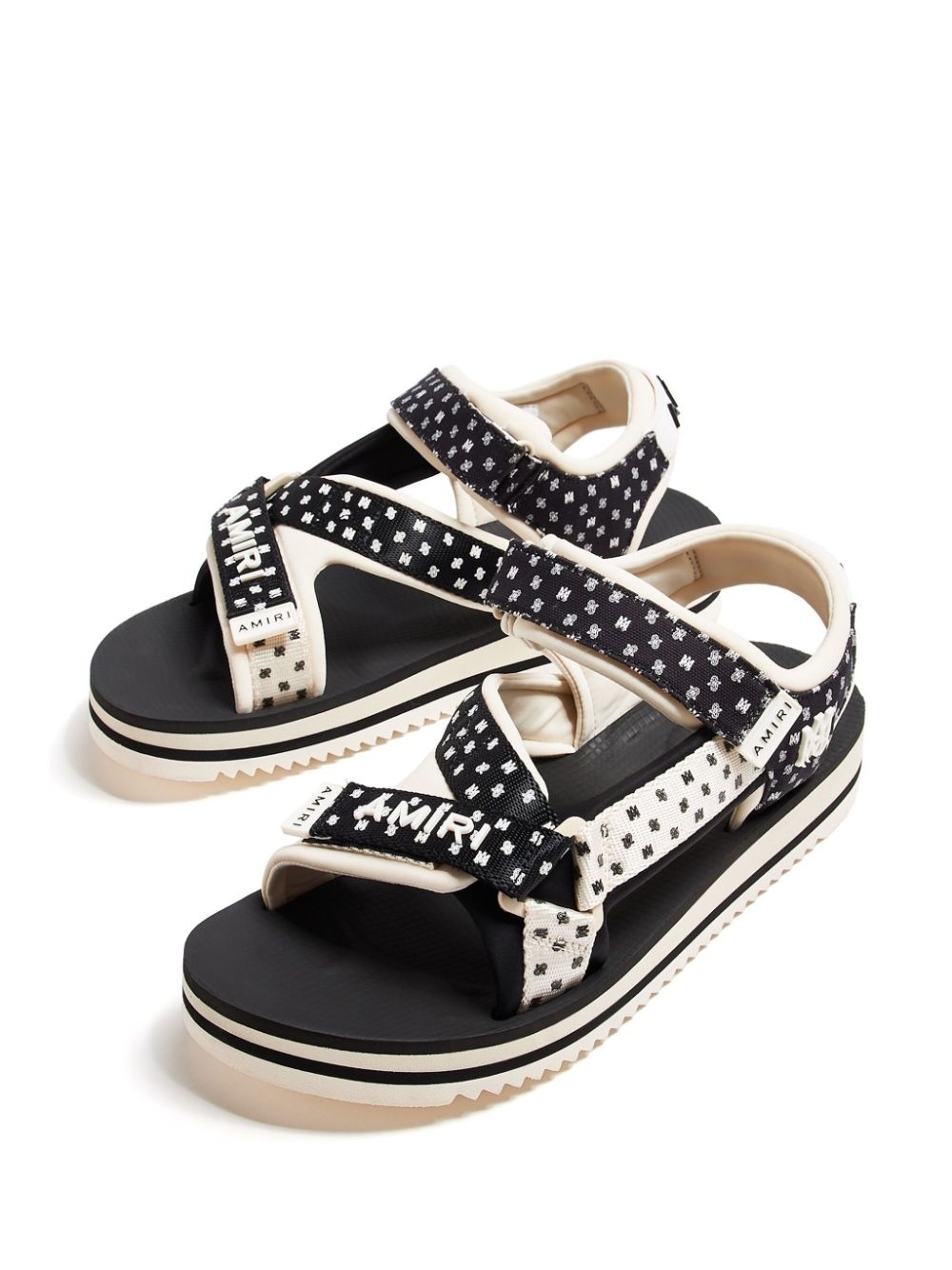 MA Paisley sandals - 4