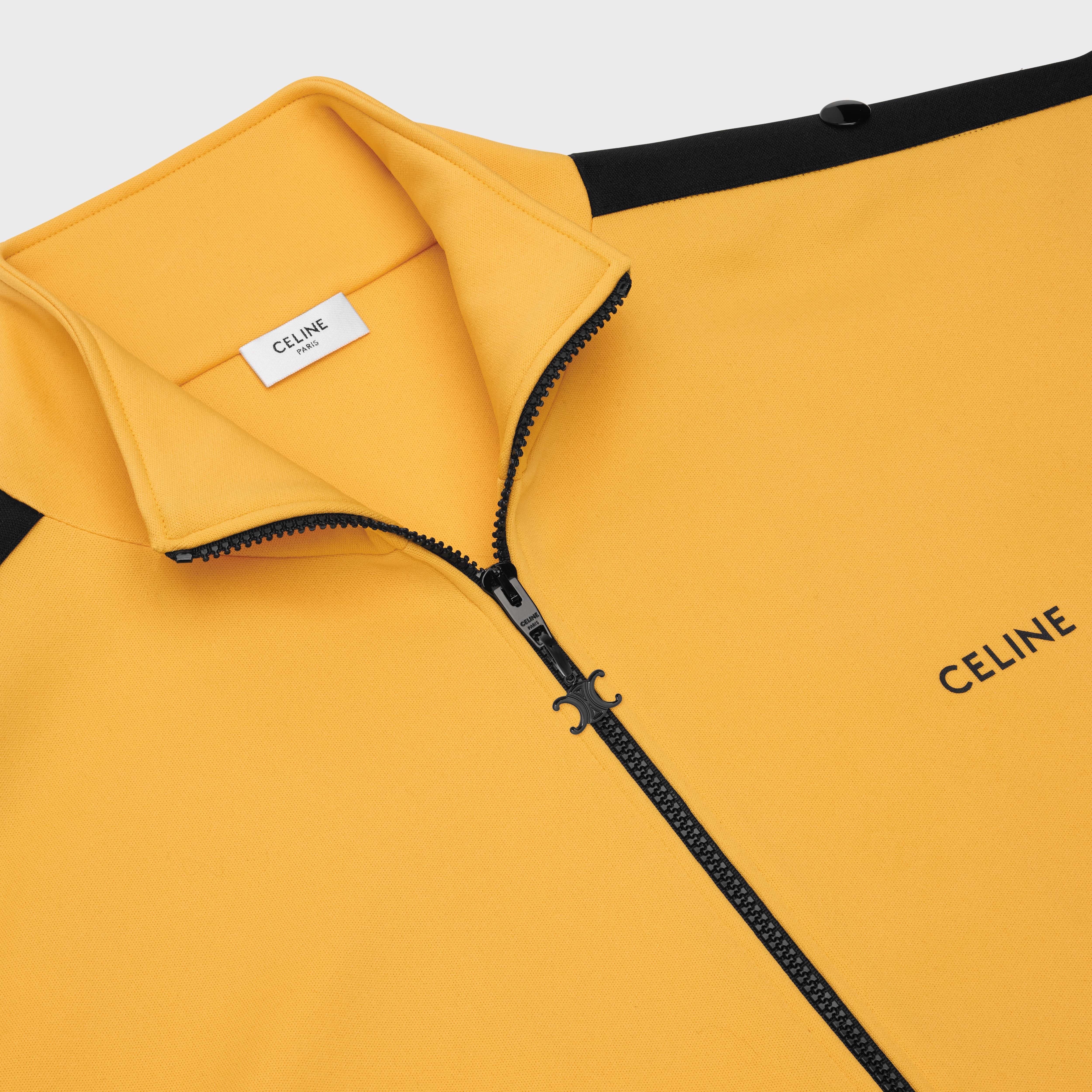 TRACKSUIT JACKET IN DOUBLE FACE JERSEY - 3