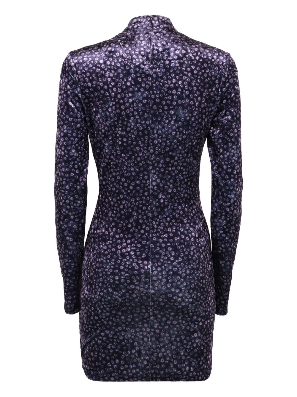 Havana velvet dress - 2