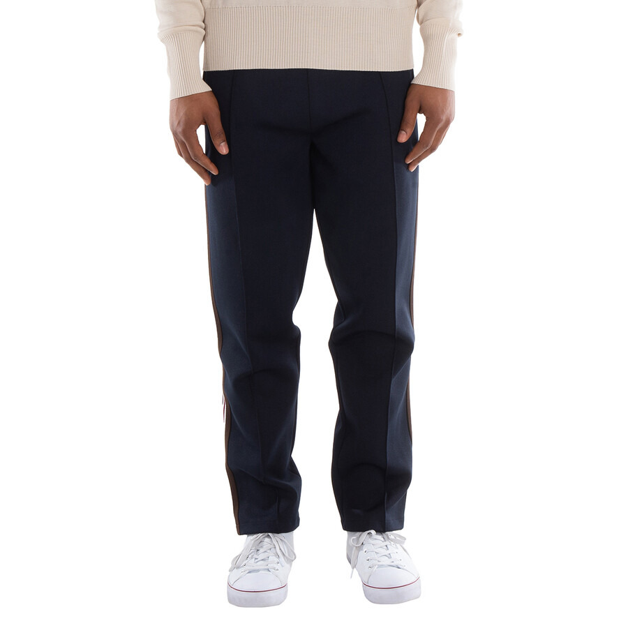 Burberry Straight Leg Elasticated Waistband Jogging Pants - 3
