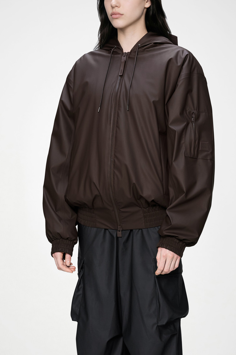 Lohja Insulated Bomber Jacket 4
