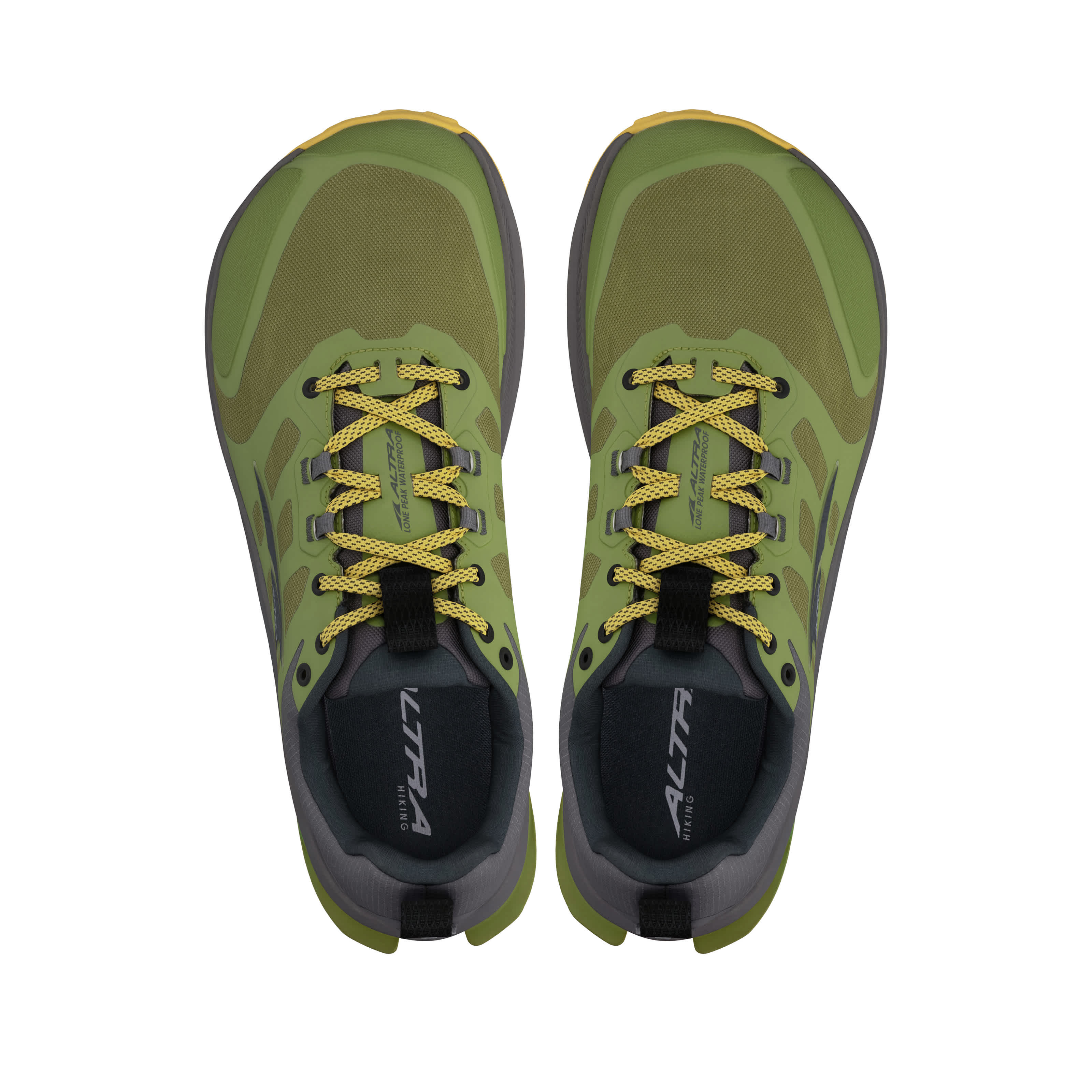 Men's Lone Peak 9 Waterproof Low - 6
