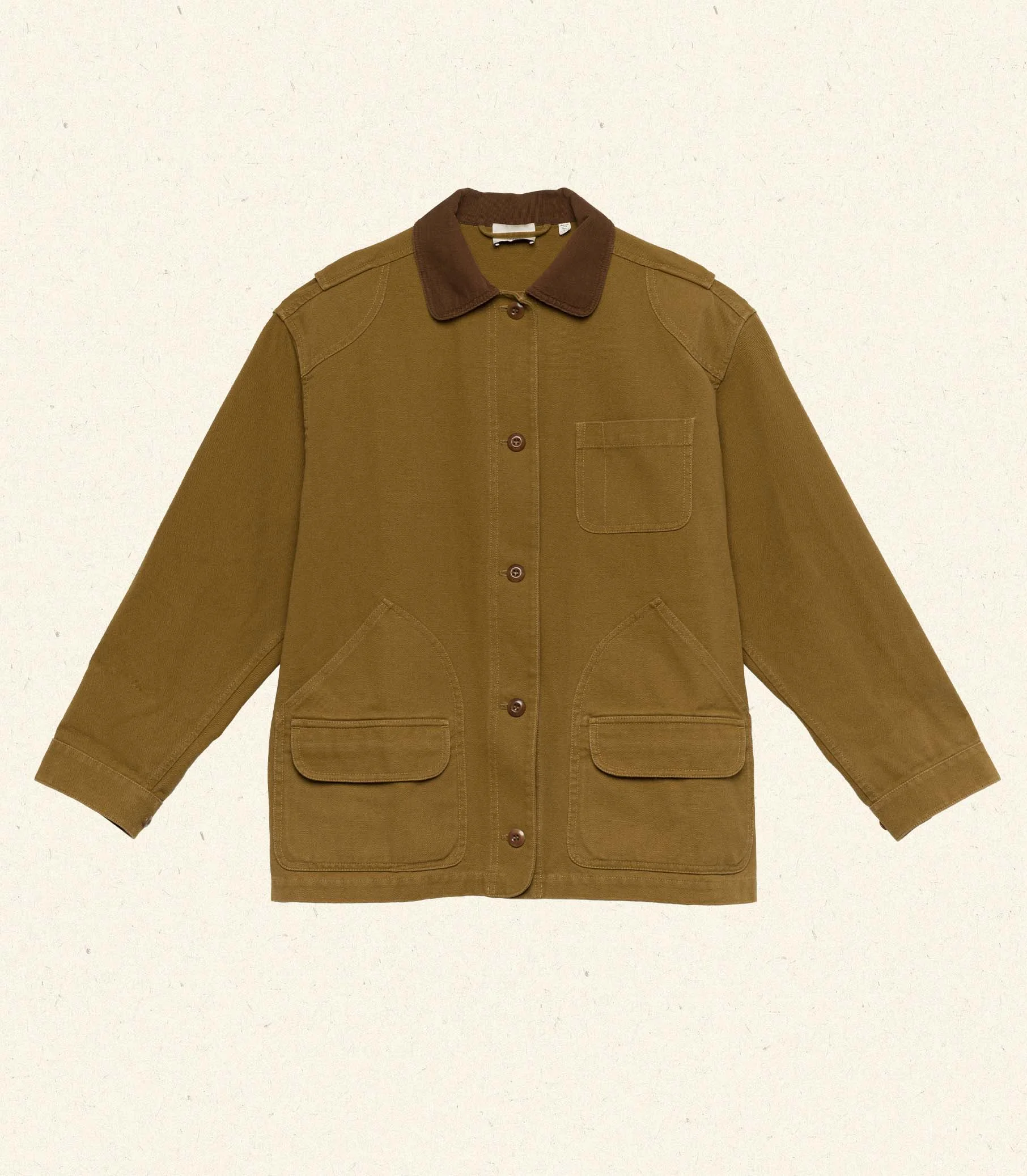 PASCUAL JACKET - 1