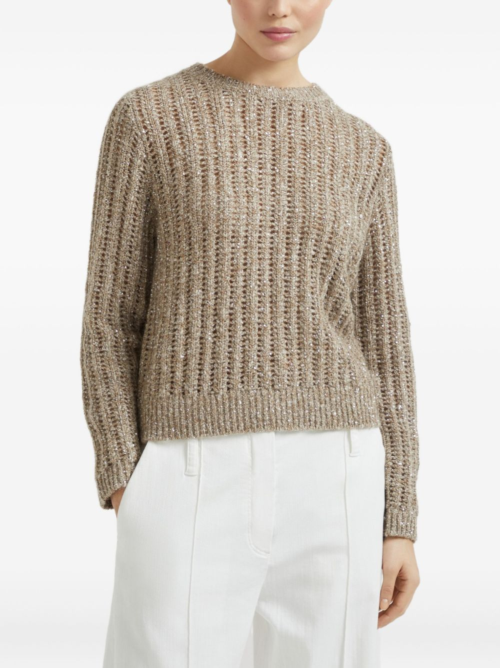 Brunello Cucinelli Sweater - 4