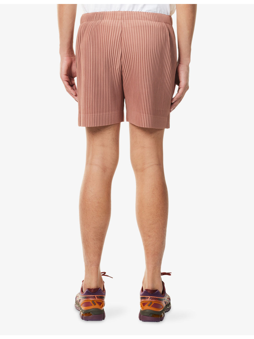 MC July Regular-Fit Knitted Shorts - 4