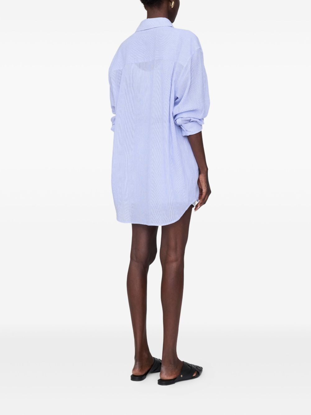 Plaza striped shirt - 3
