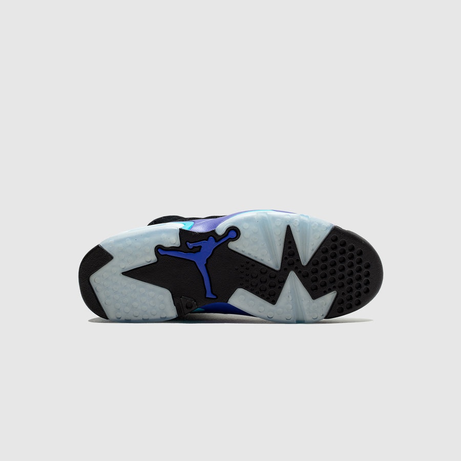 AIR JORDAN 6 RETRO "AQUA" - 6