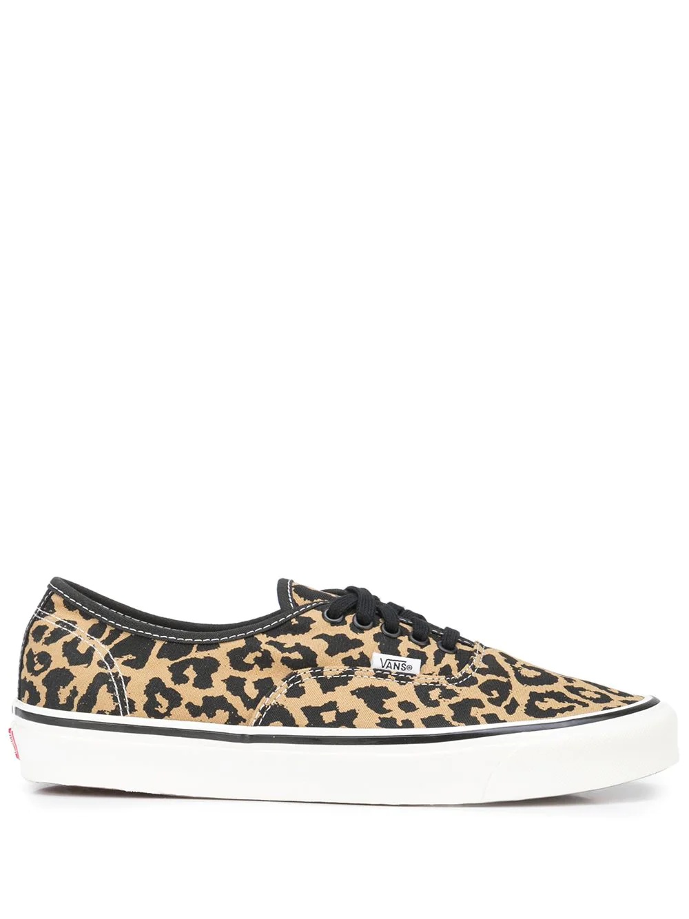 Authentic 44 DX leopard-print sneakers - 1