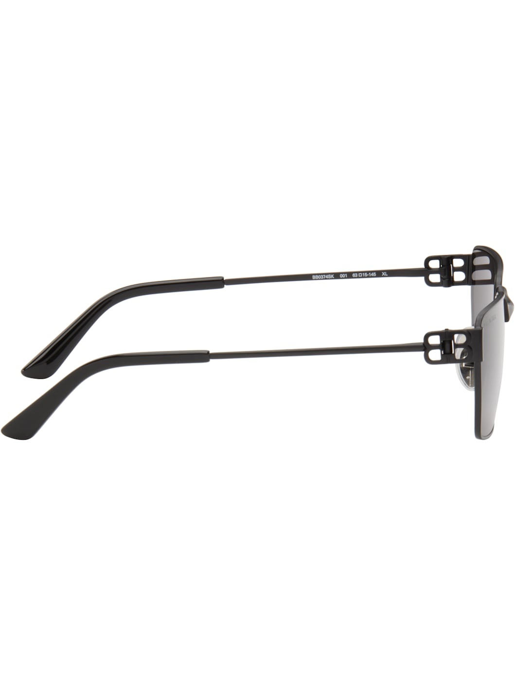 Black Mercury Sunglasses - 2