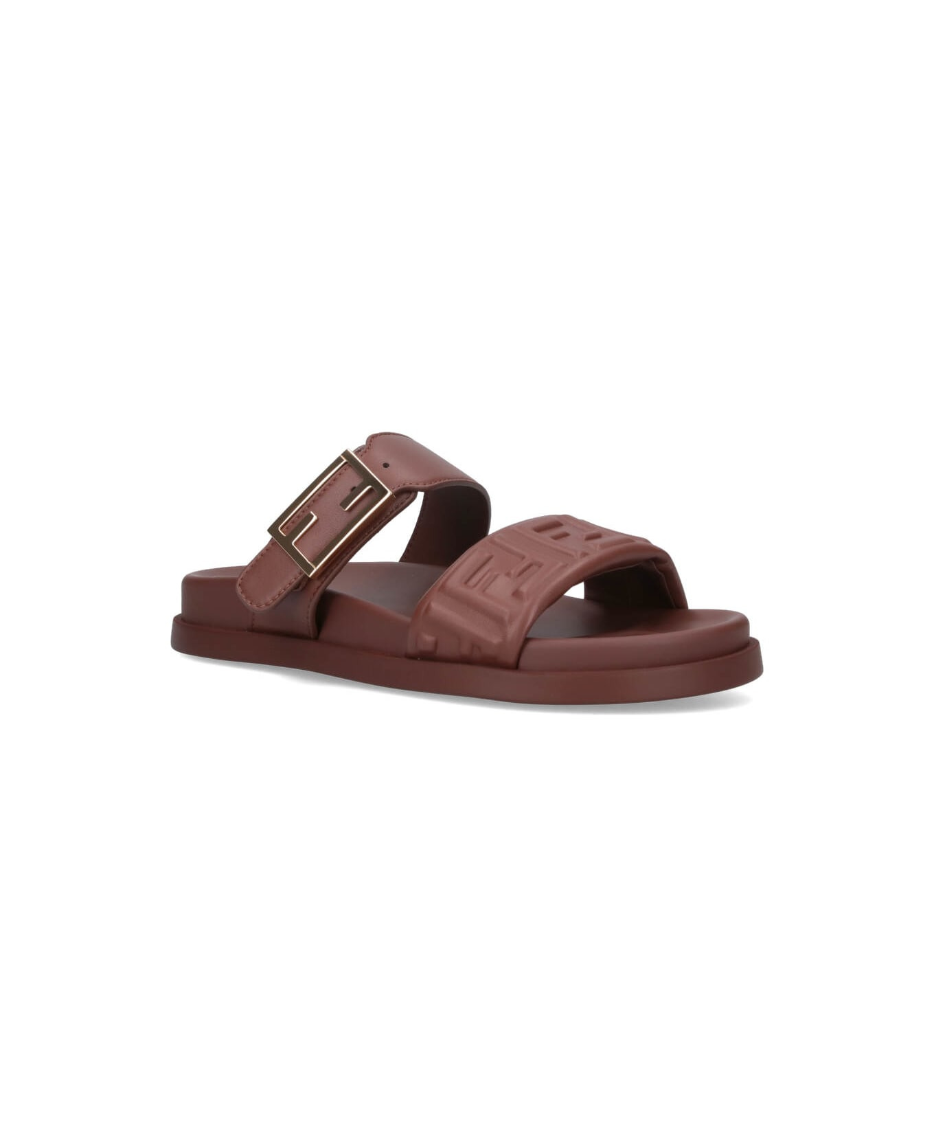 'feel' Slide Sandals - 2