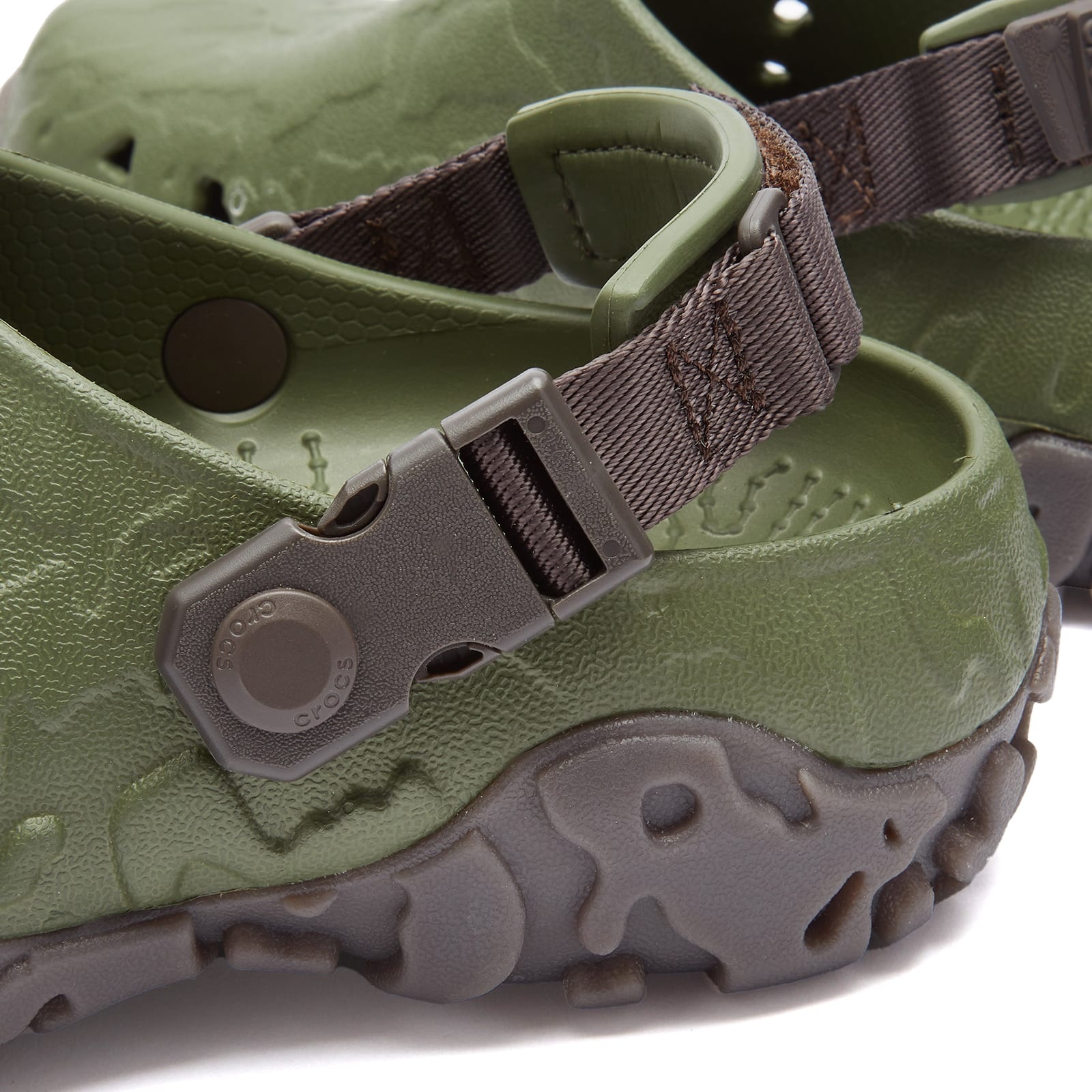 Crocs All-Terrain Atlas Clog - 4