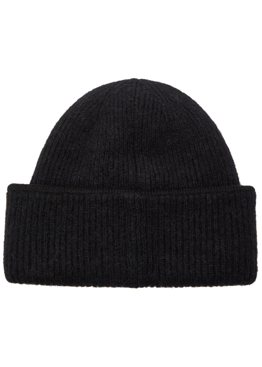 Jacquemus Le Bonnet Gros Grain Alpaca-blend Beanie - 2