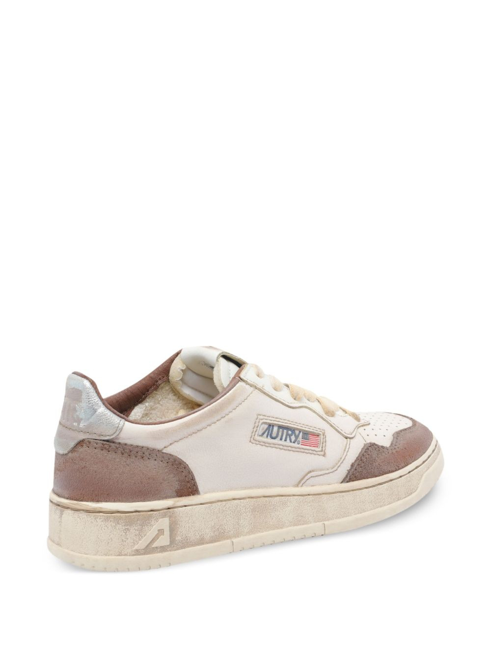 Medalist low sneakers - 4