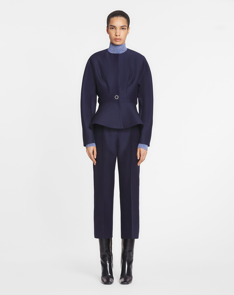 Lanvin FLARED CROPPED PANTS outlook