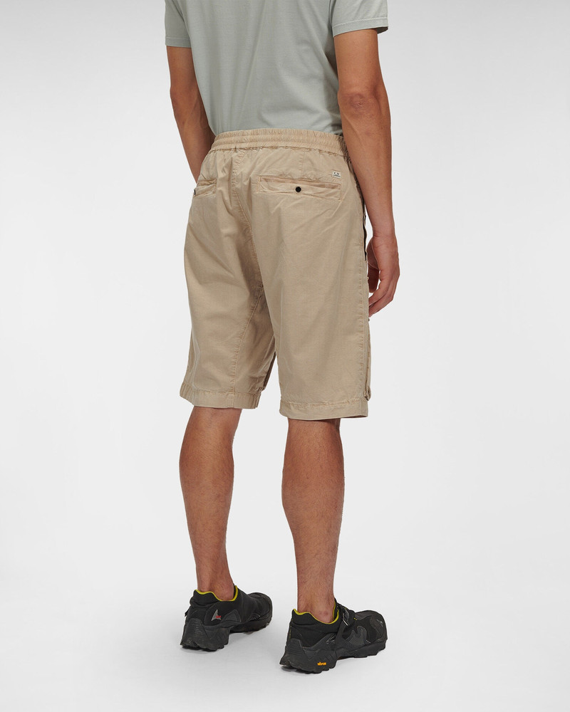 Twill Stretch Utility Shorts 4