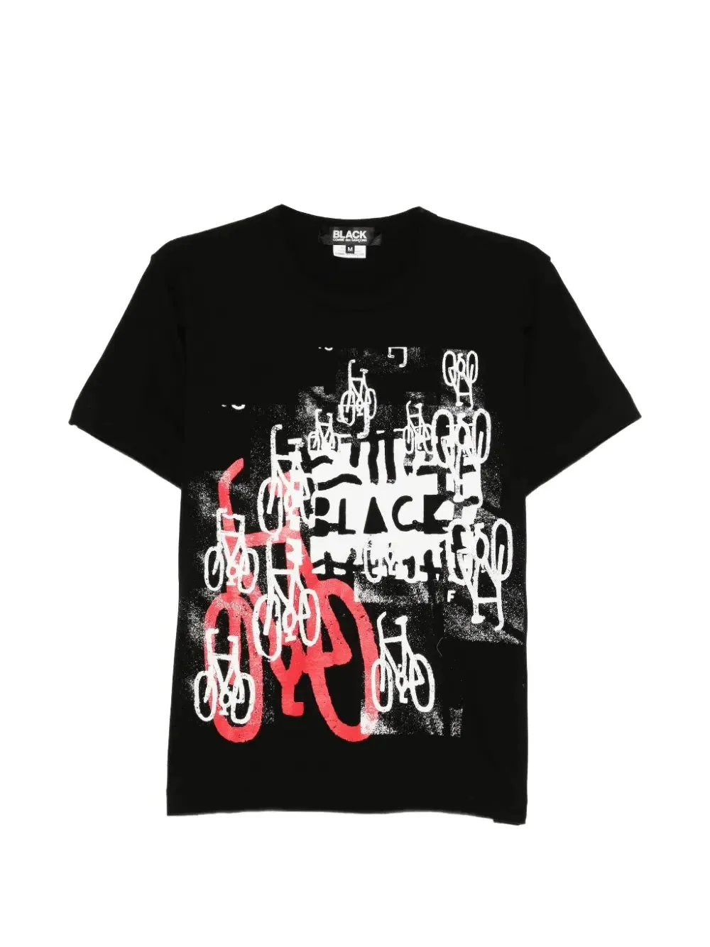 GRAPHIC-PRINT T-SHIRT - 1