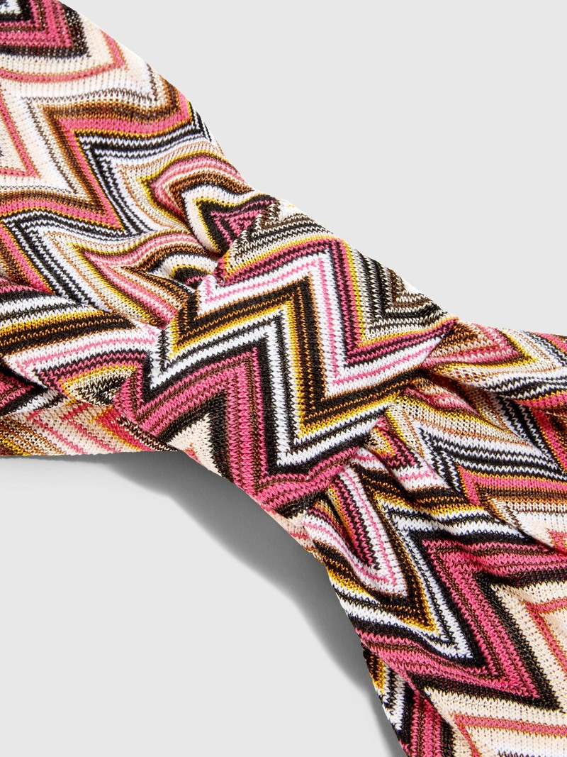Missoni Cotton and Viscose Turban outlook