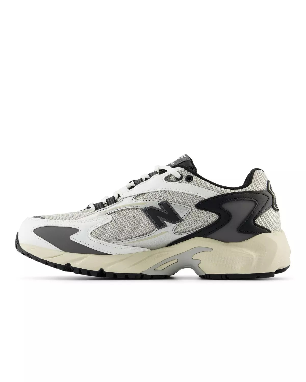 725 "Grey/Black/White" Men's Shoe - 4