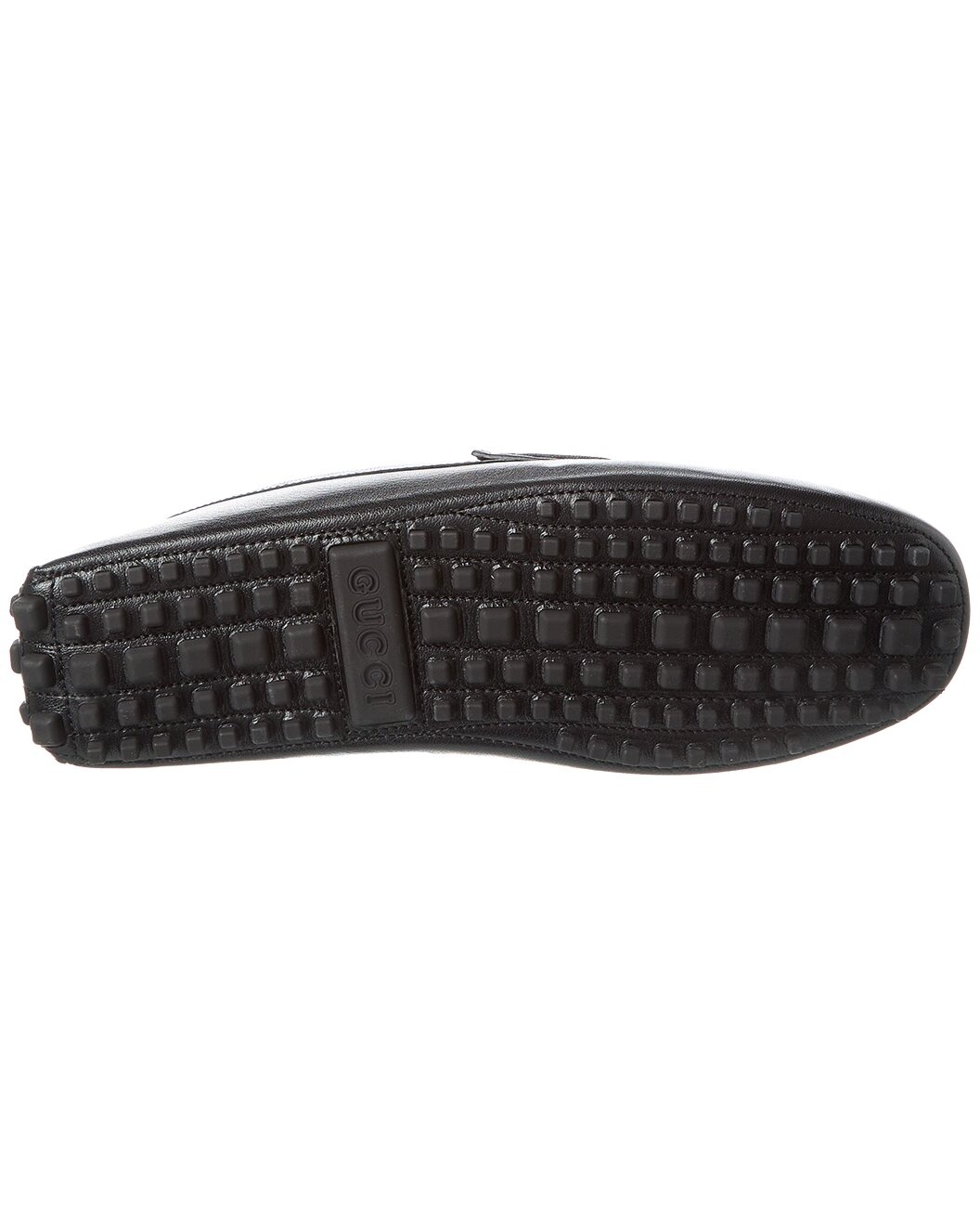 Gucci Horsebit Leather Loafer - 4