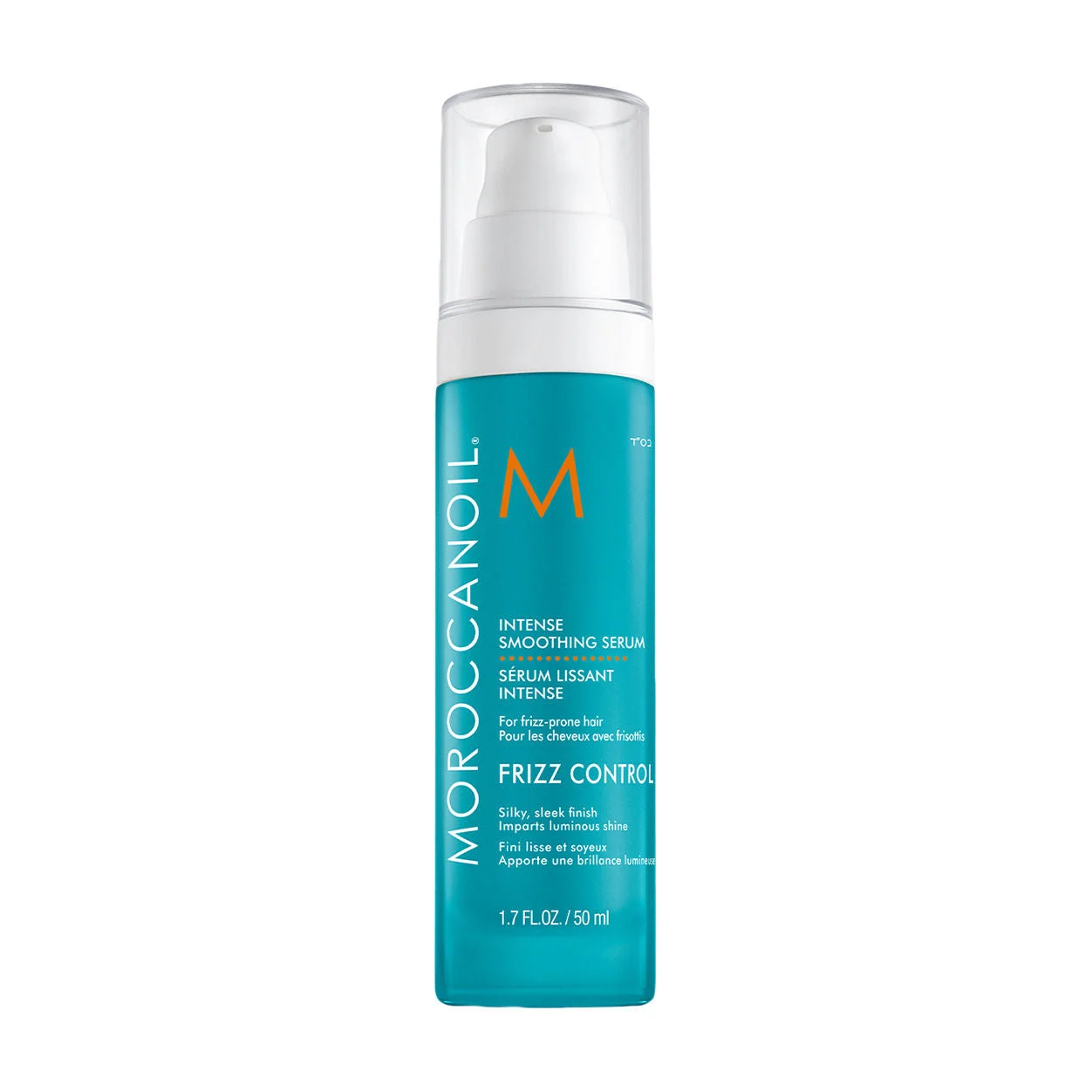Intense Smoothing Serum - 1