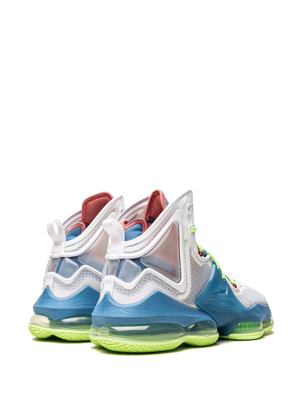 Lebron 19 high-top sneakers - 3