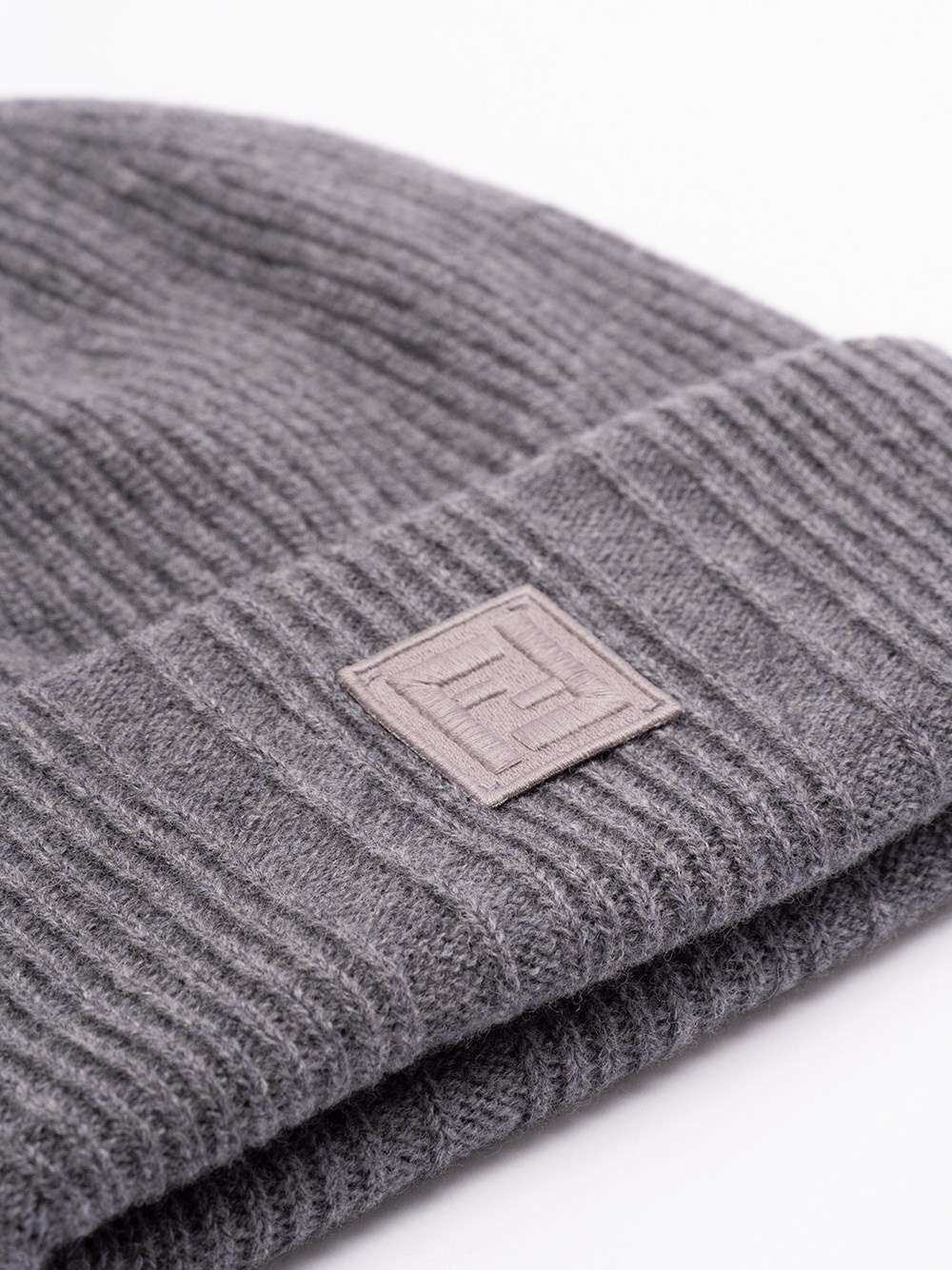 FF` Label Beanie - 2