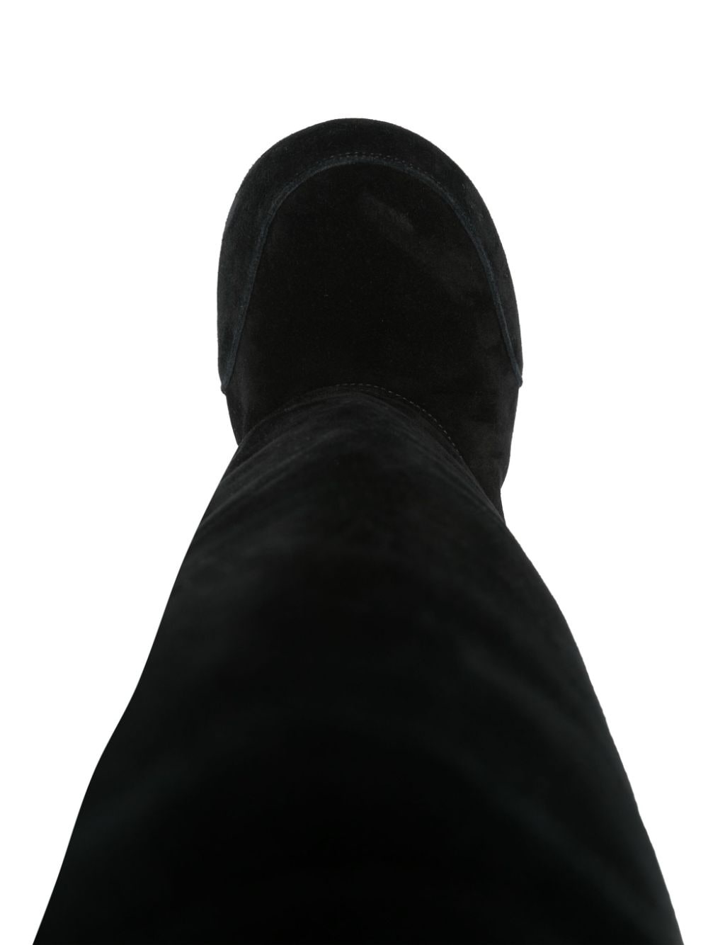 90mm Alaska Fur boots - 4