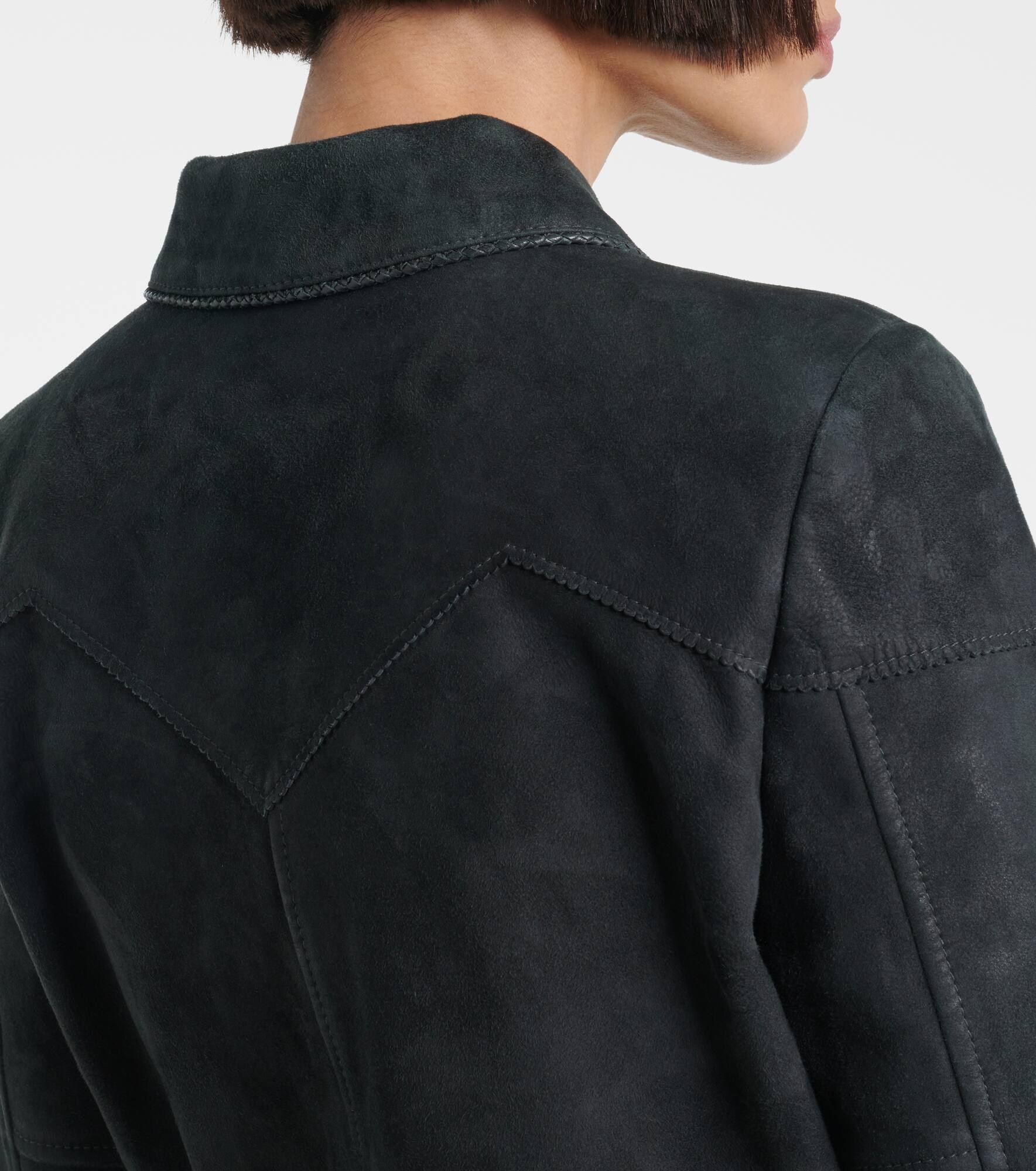 Axelette suede jacket - 6