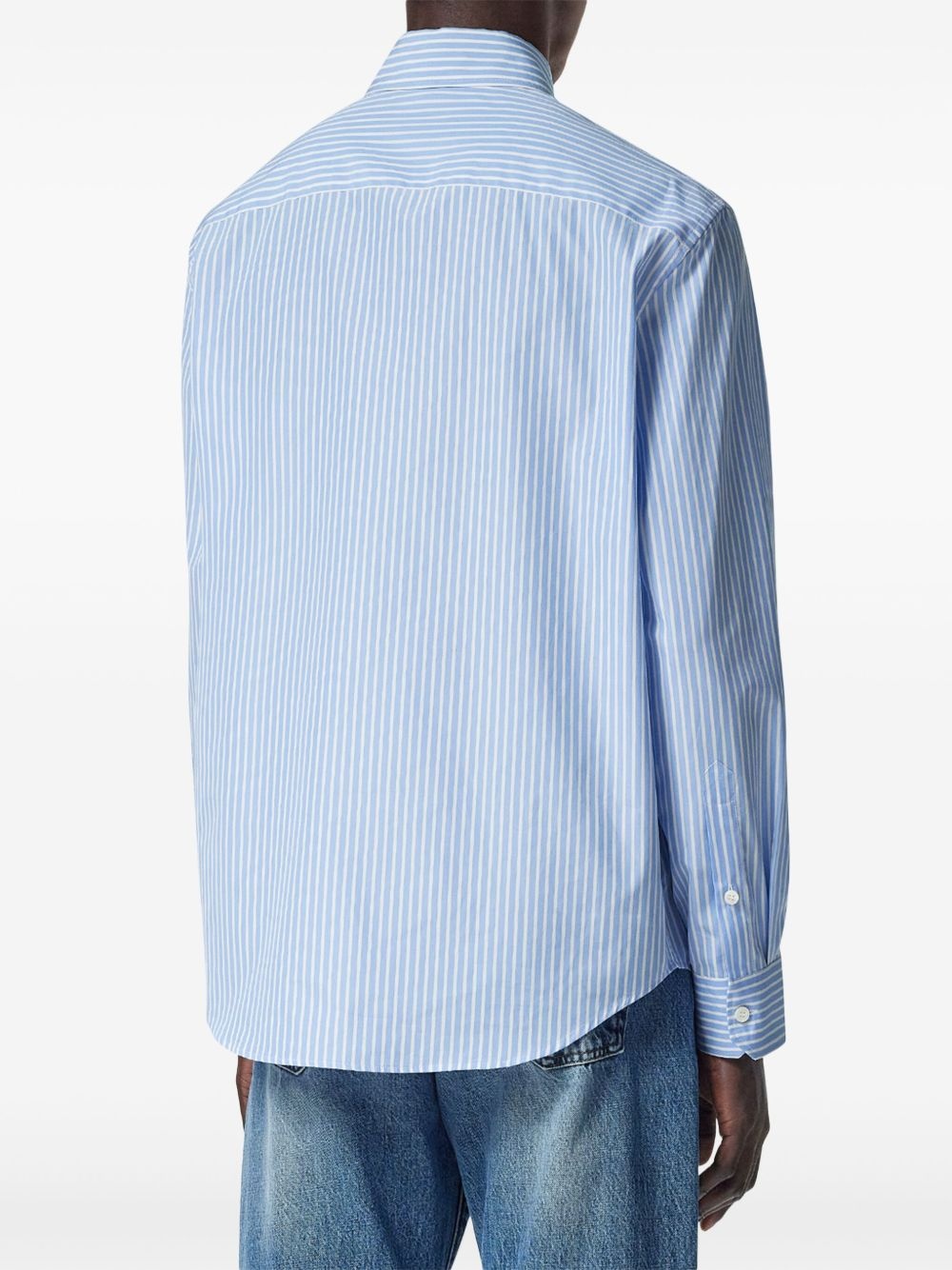 striped shirt - 4