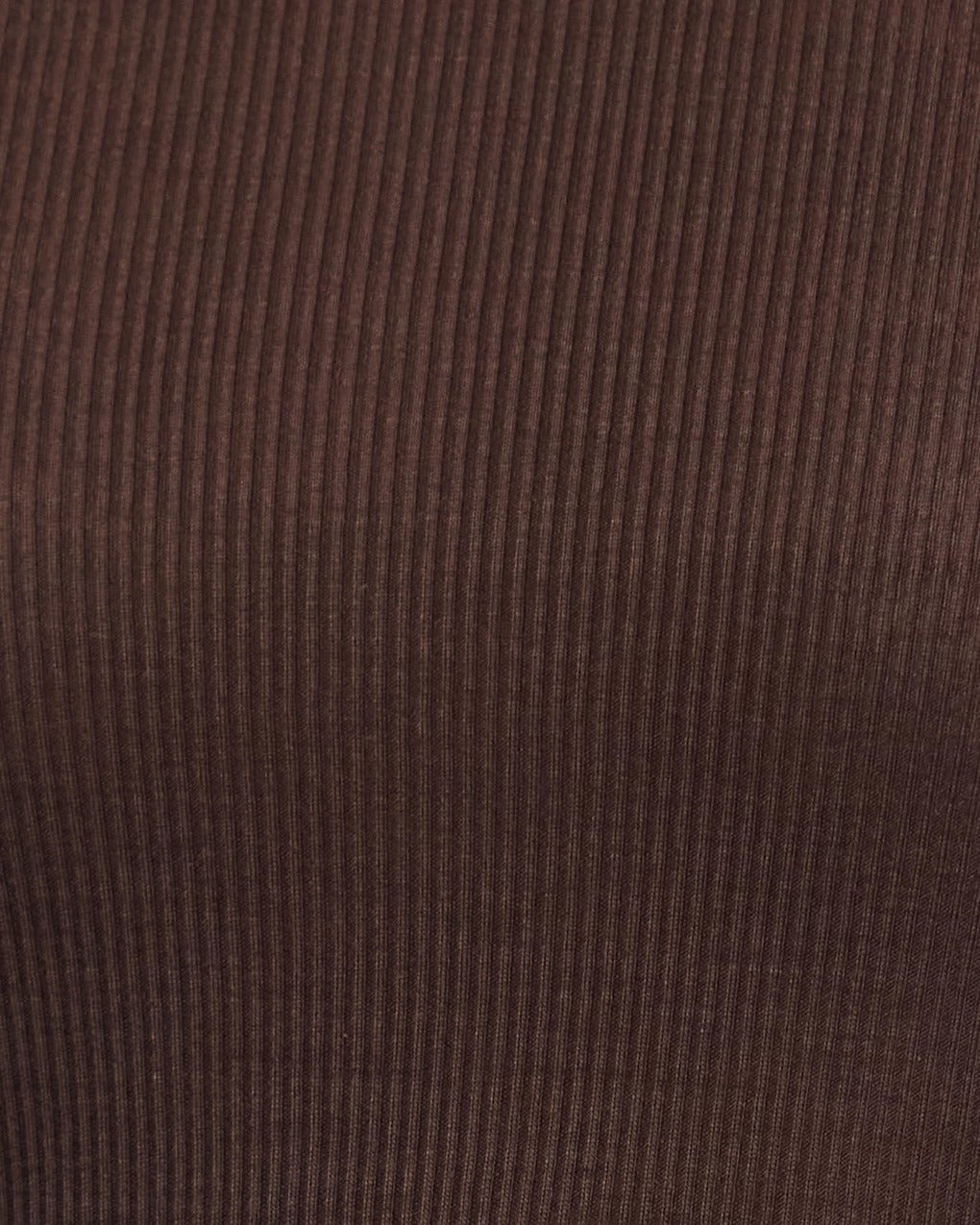 Top Lyocell Long Sleeve Chocolate - 6