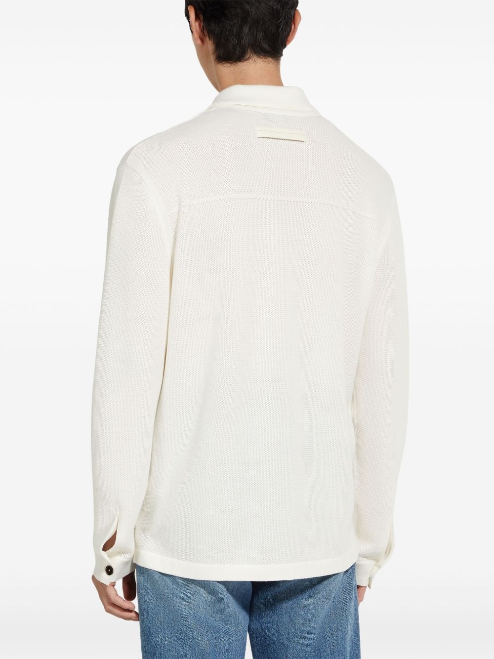 wool shirt - 3