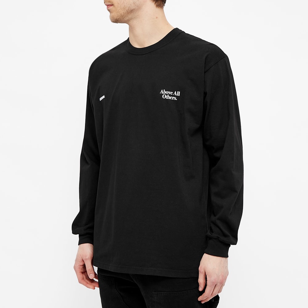 Neighborhood Long Sleeve Above Tee - 5