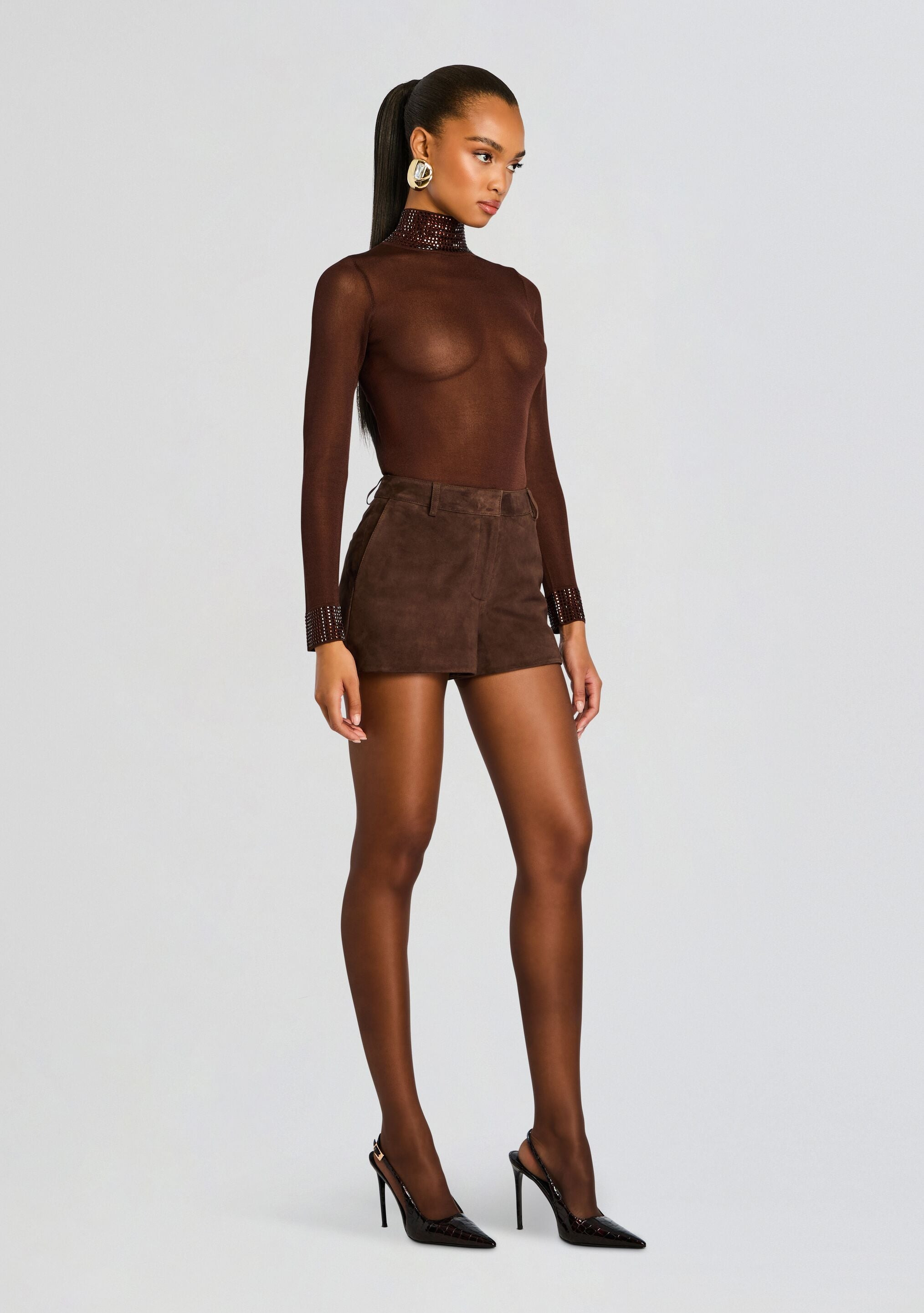 ORLY EMBELLISHED TOP - 3